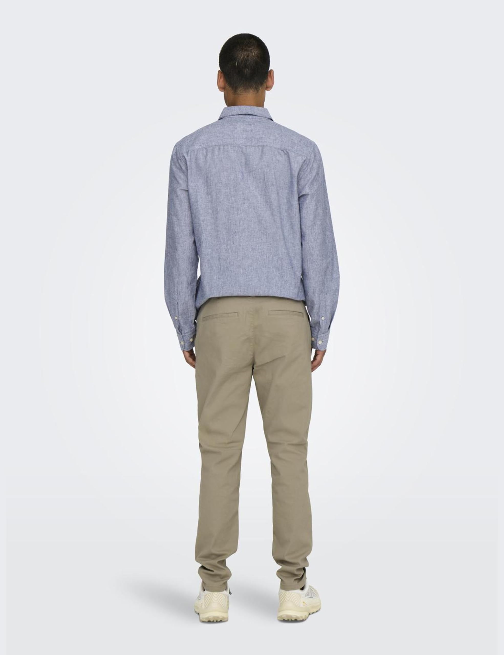 ONLY & SONS Onsnicky Pete Slim 0241 Pantaloni Uomo