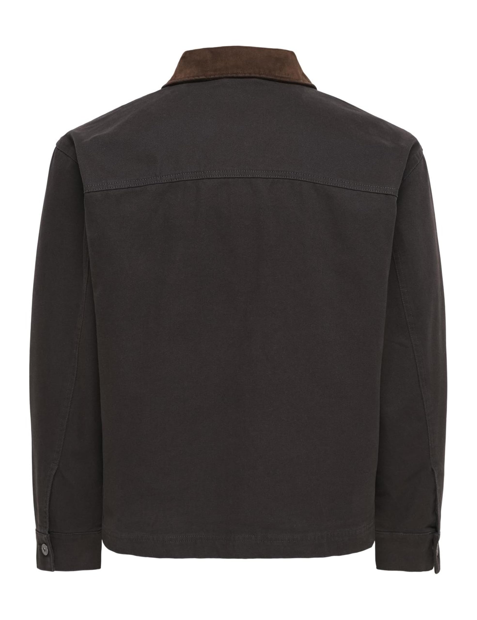 Only & Sons Onsricky Giacca Cotone S Liquirizia Uomo