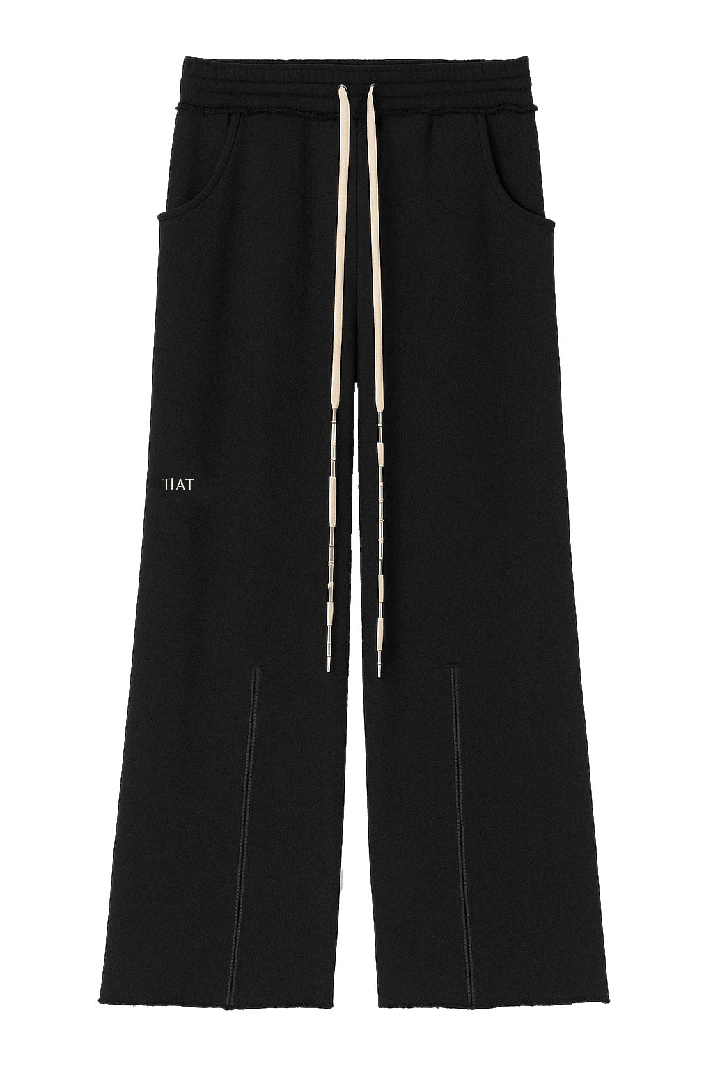Tiat Ascensio Titan Straps pantalone cotone ricamo