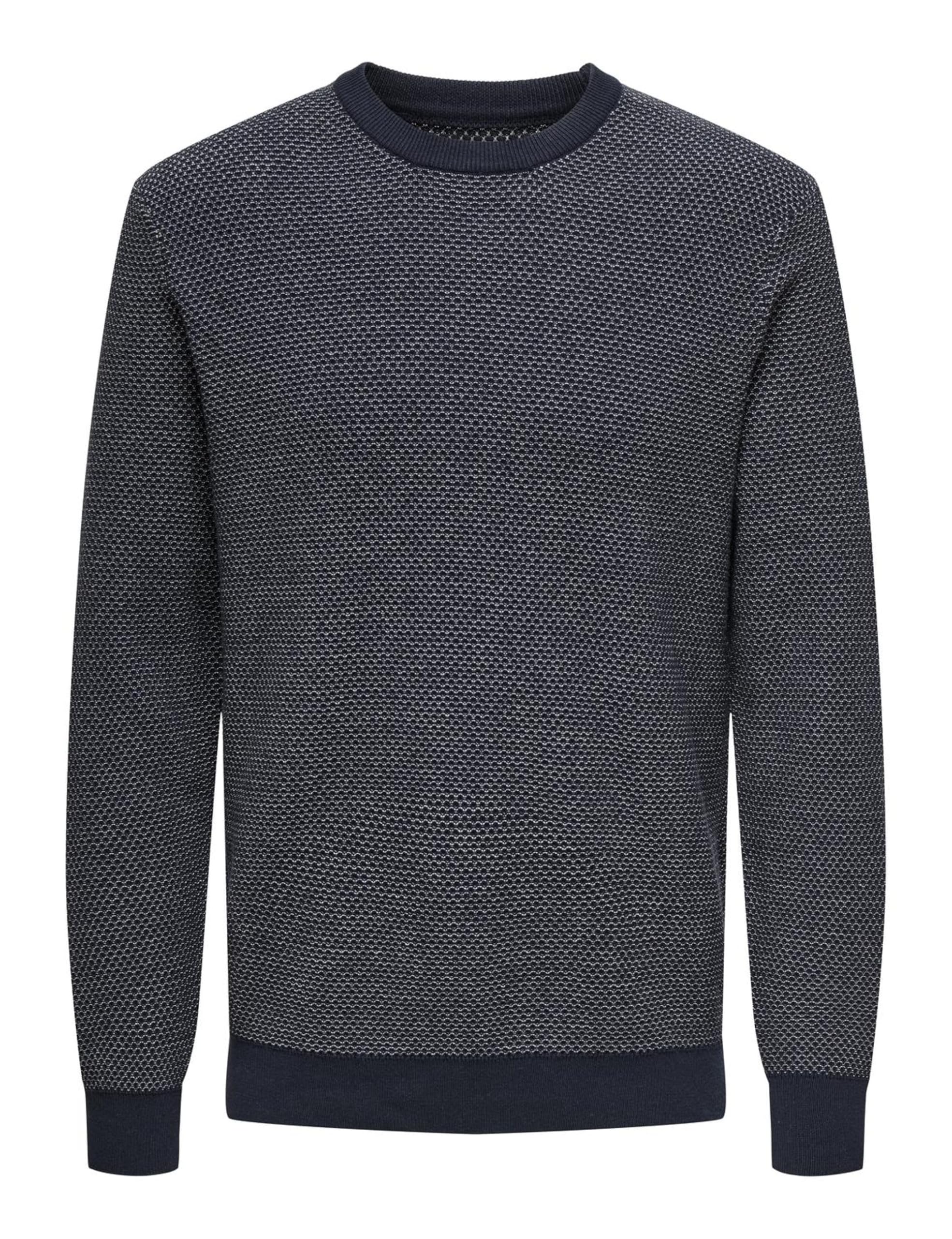 Only & Sons Onsmorgan 12 Maglione Notte d'Oliva