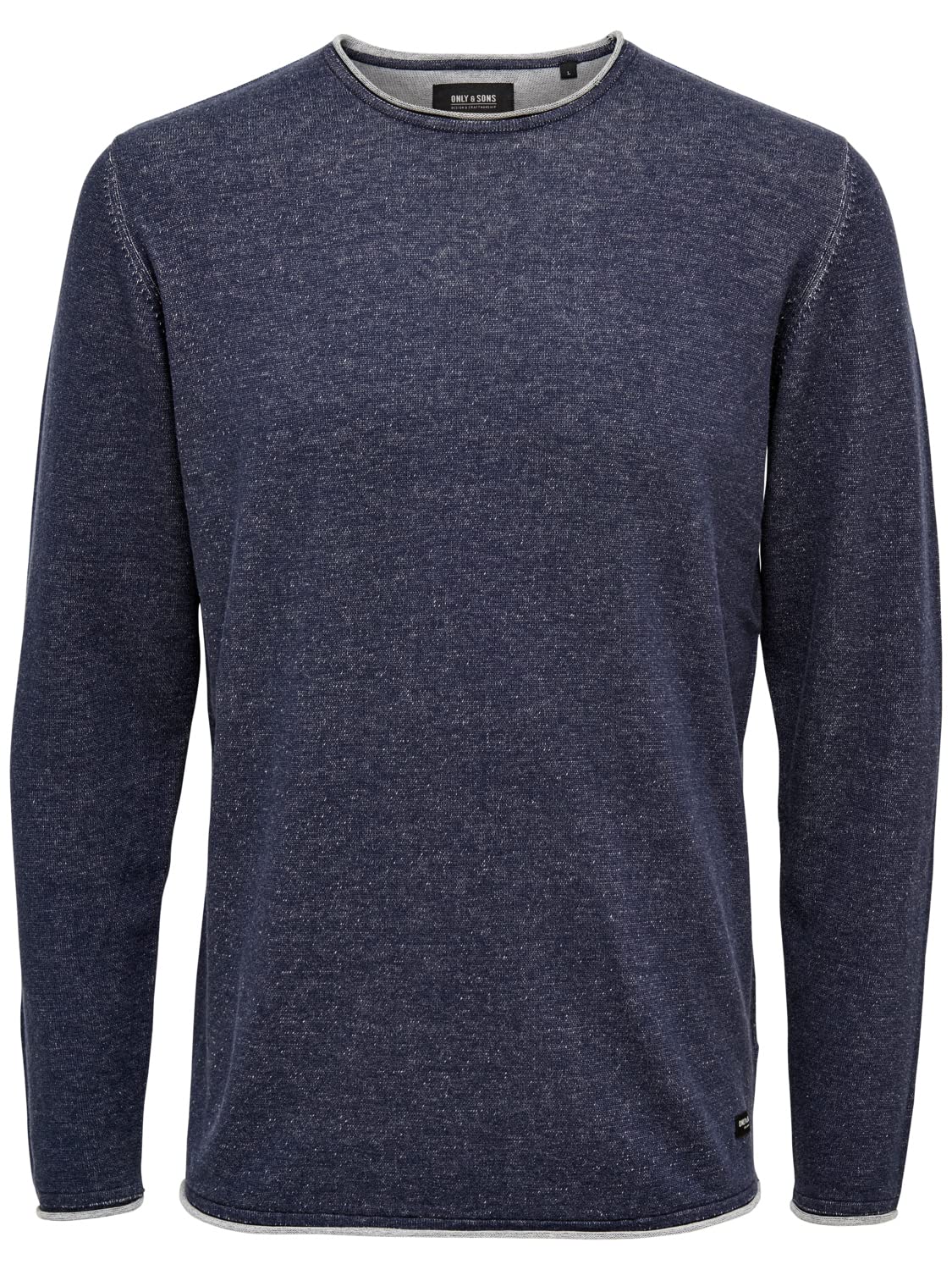 Only & Sons Onsgarson Maglione uomo nero