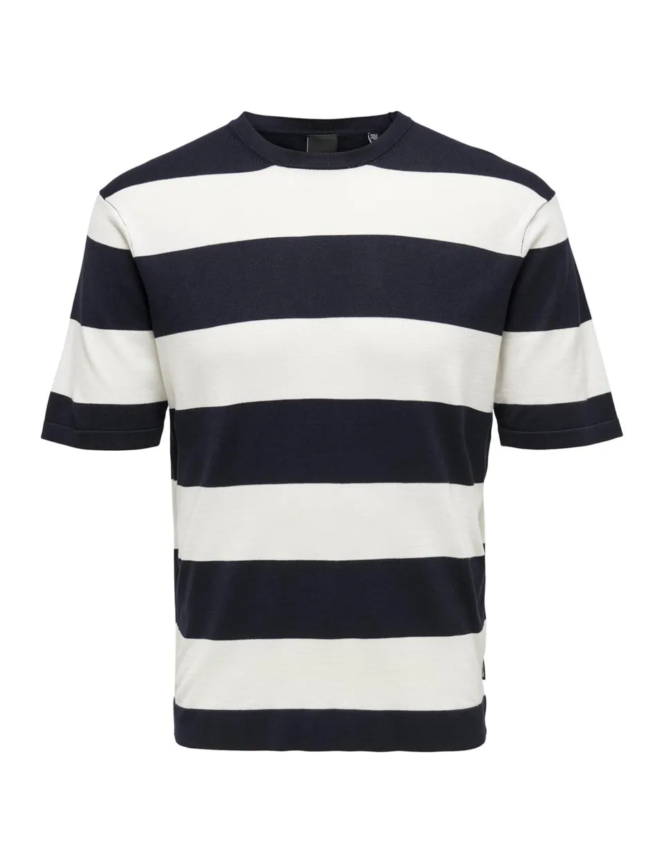 Only & Sons Maglione Uomo Cotone Navy Scuro XS