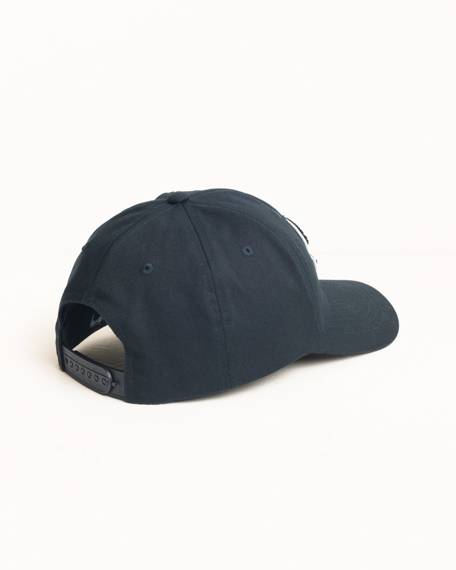 Stussy Chenille S Snapback cappello onyx cotone