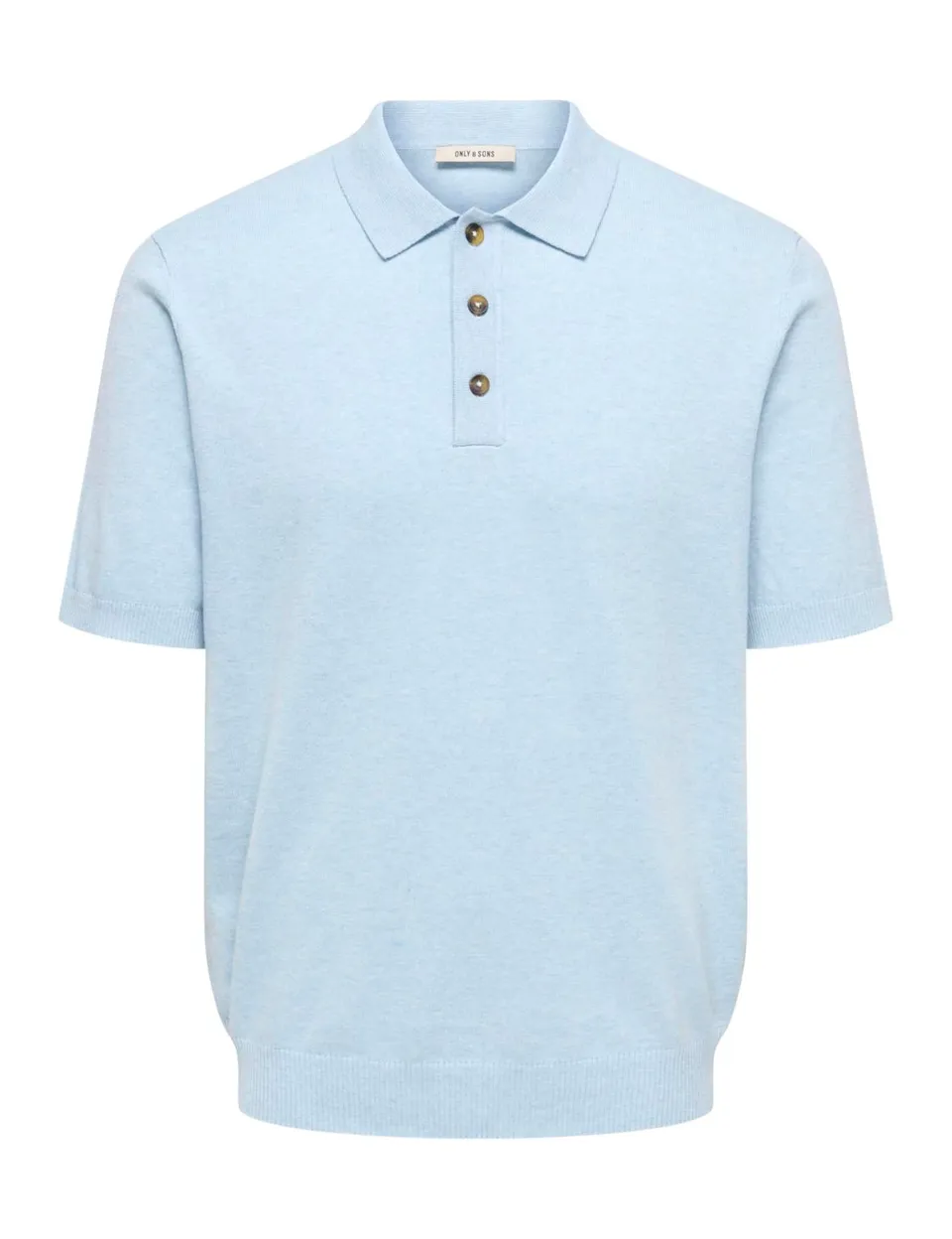 ONLY & SONS Onsloui Polo Maglia Uomo M Manica Corta