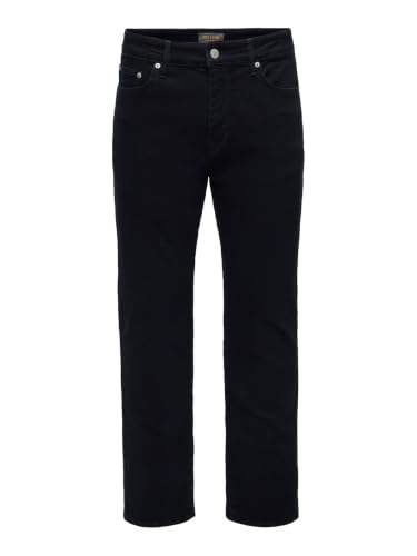 Only & Sons Onsloom Slim Fit Jeans 29W/32L Blu
