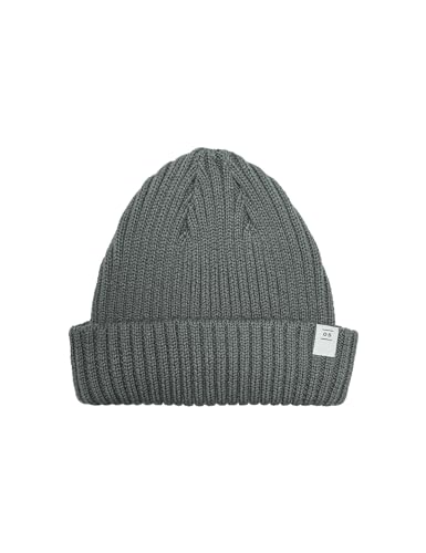 Only & Sons Onsryan Rib Beanie Uomo Blu Marine Cotone