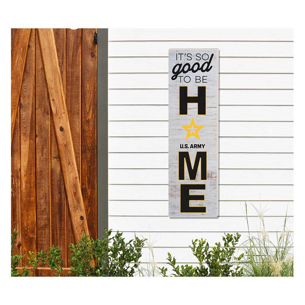 7.62 Design Home Products cartello PVC 25x89 cm Army Home