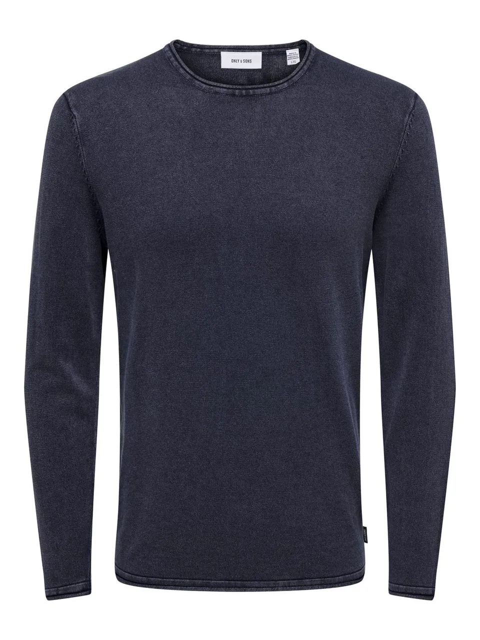 ONLY & SONS Maglieria Pullover Uomo Blu XS Leggero