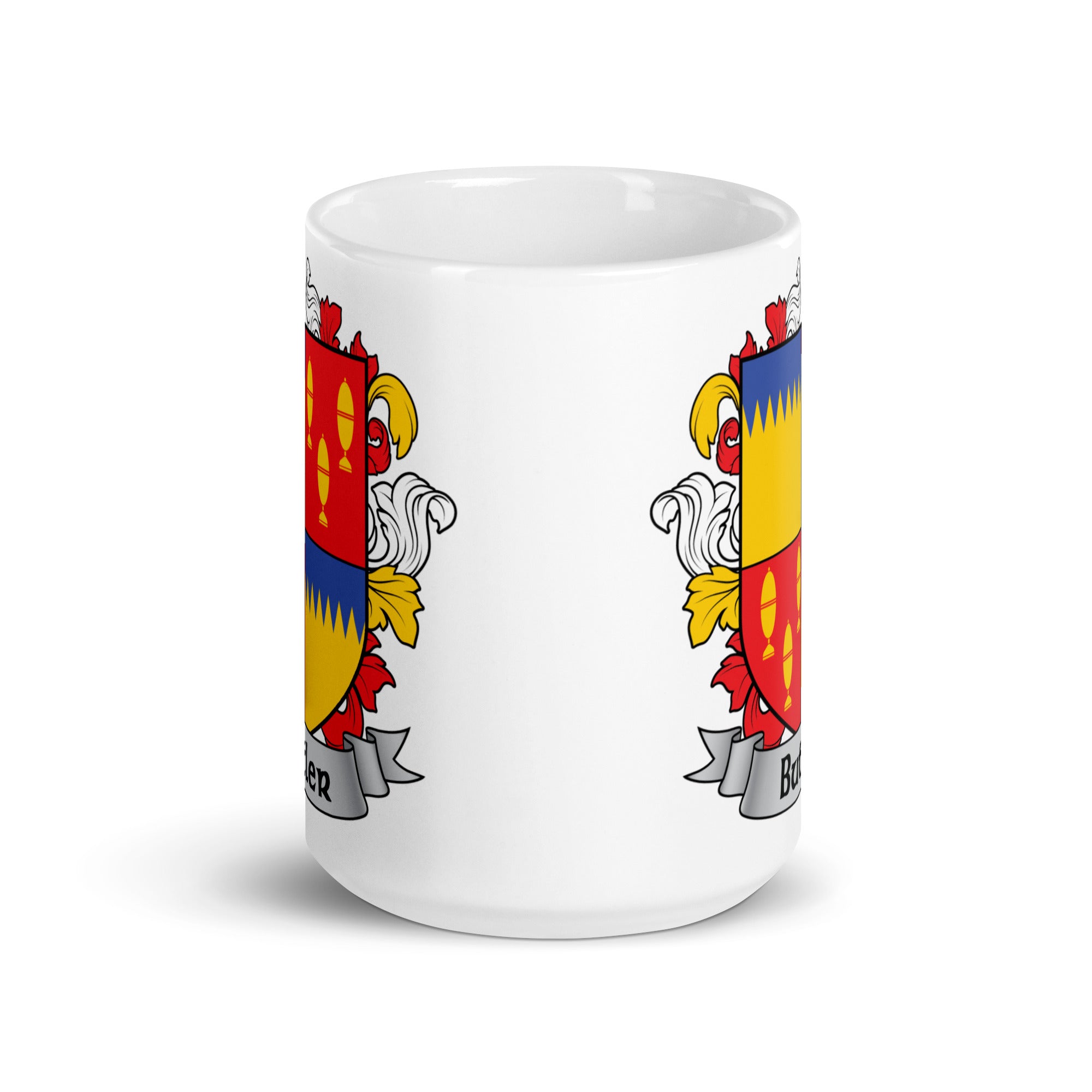 7.62 Design Drinkware Tazza Butler 15oz Ceramica