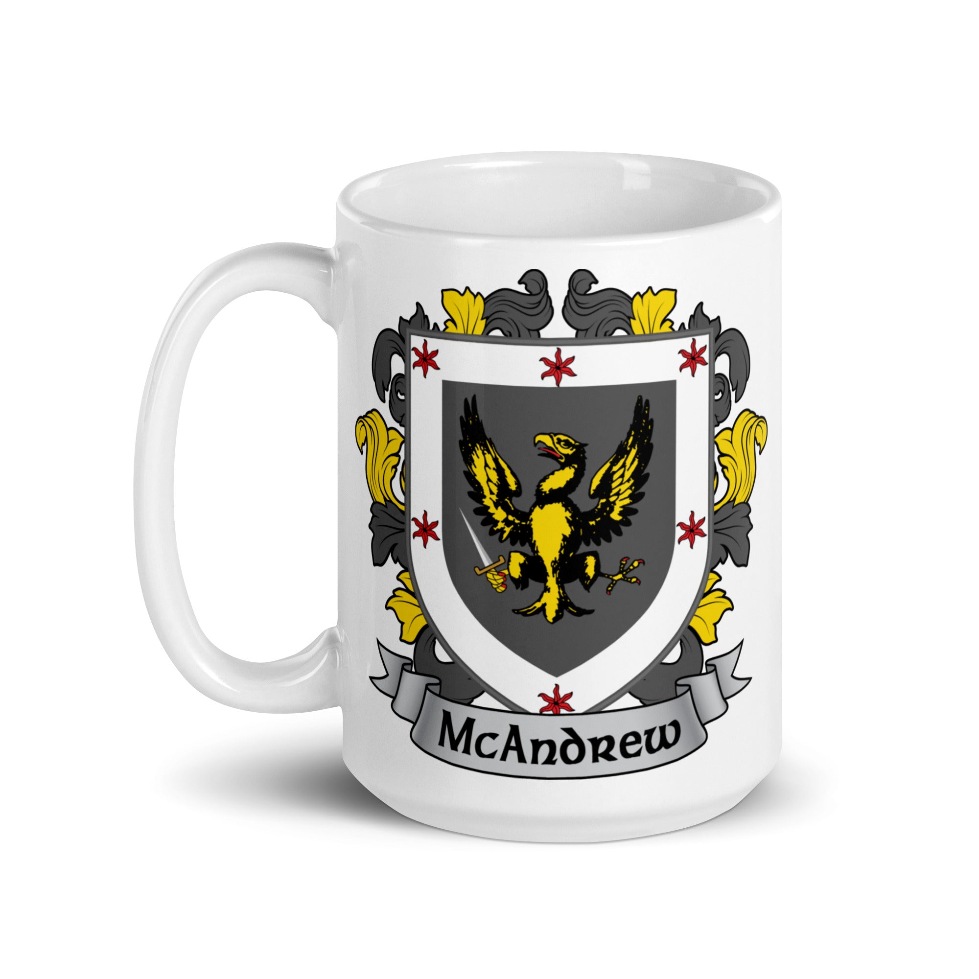 7.62 Design Drinkware Tazza McAndrew 15oz Ceramica