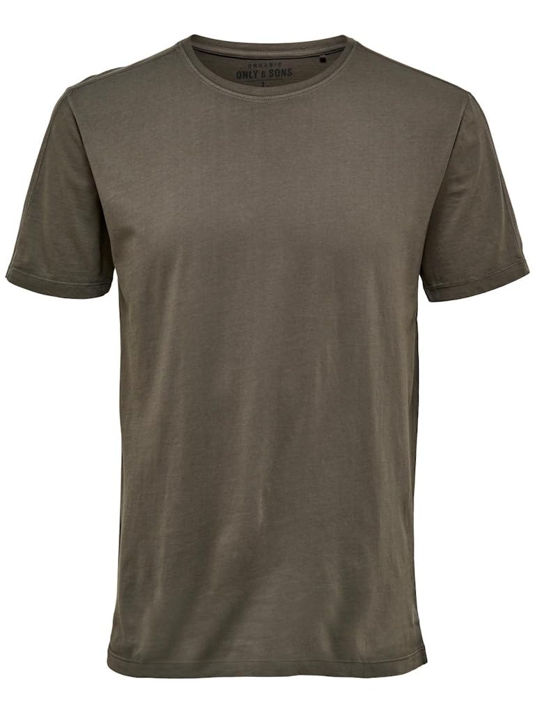 ONLY & SONS Kanta T-shirt Uomo Blu Navy Taglia L