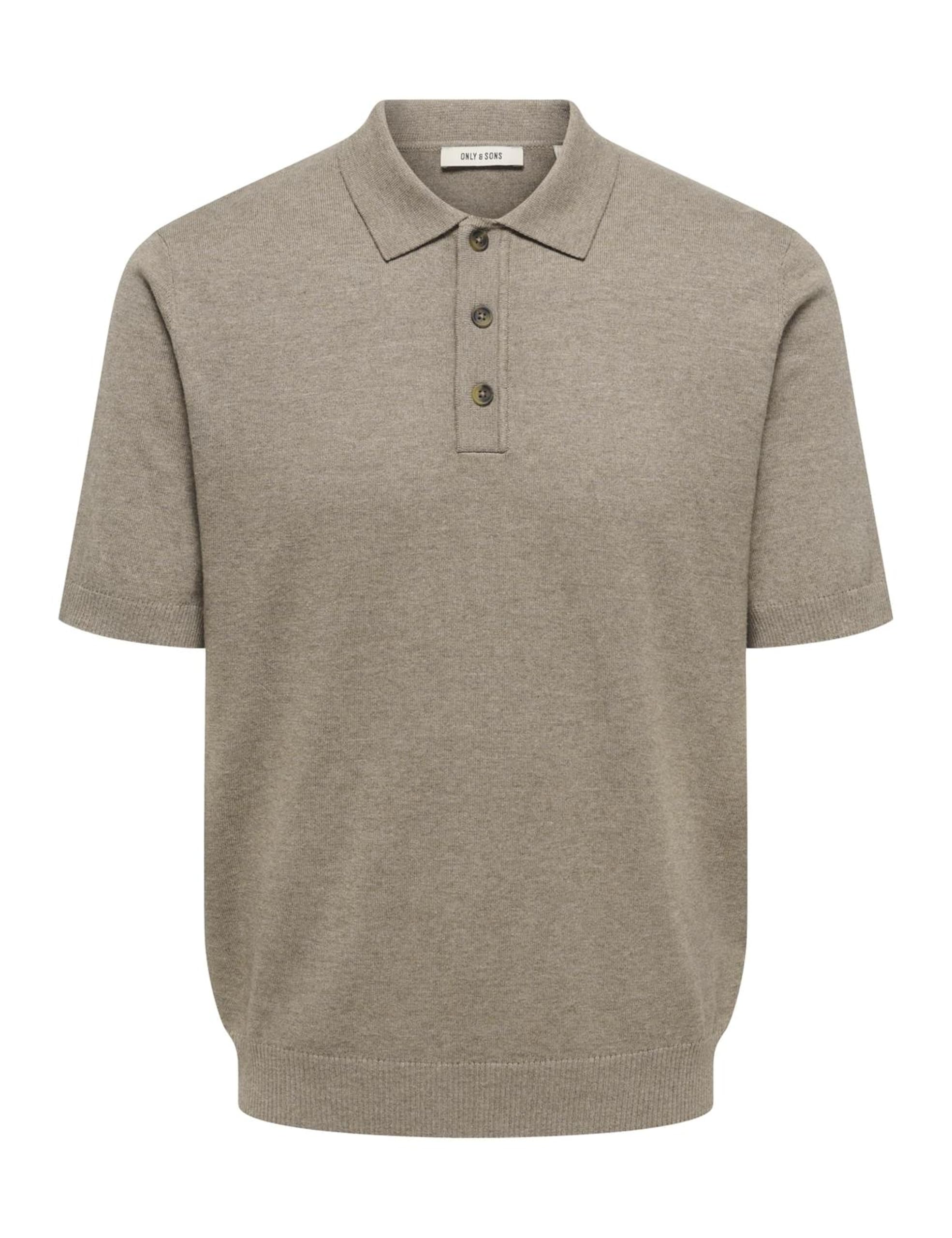 ONLY & SONS Onsloui Polo Maglia Uomo M Manica Corta