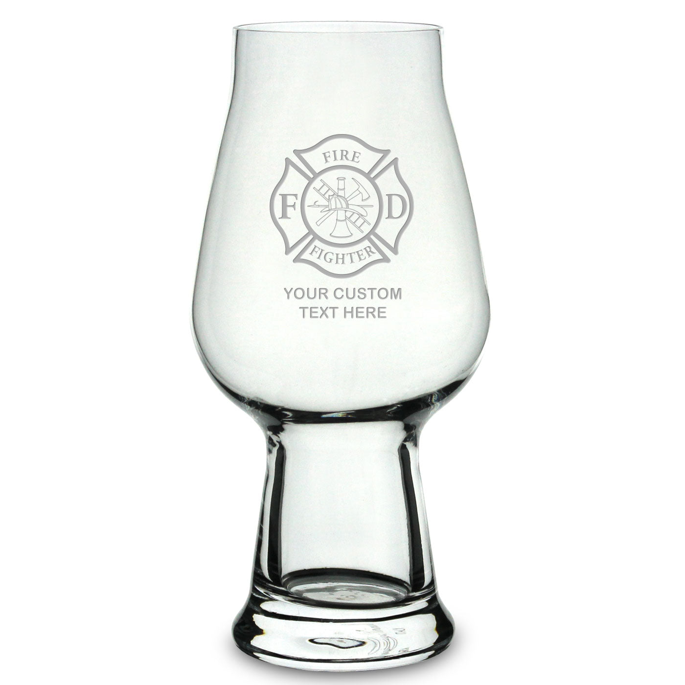 7.62 Design IPA Bicchiere Birra 532 ml Maltese Cross Vetro