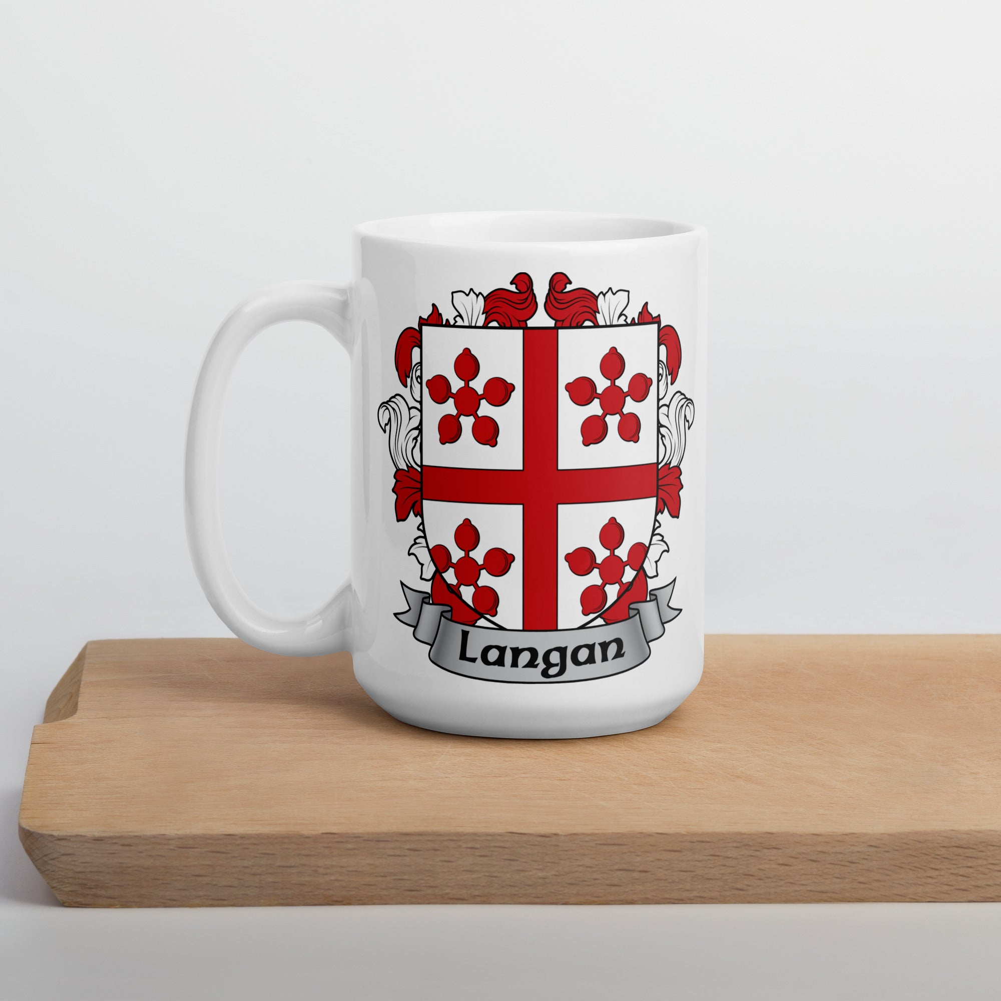7.62 Design Langan Tazza Ceramica Irlandese 443 ml
