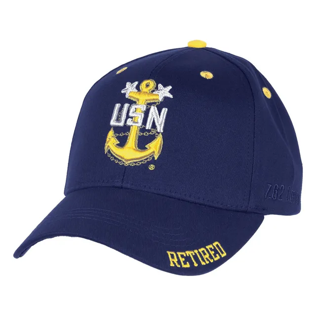 7.62 Design Headwear Master Chief Cappello navy blu taglia unica