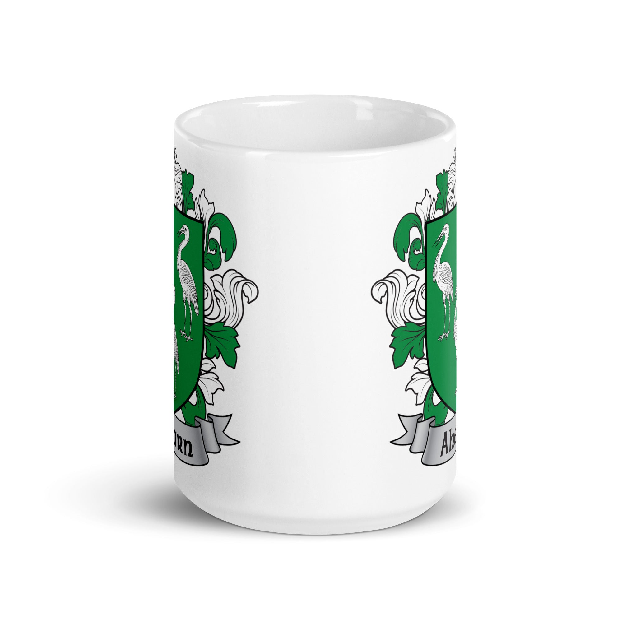 7.62 Design Ahearn tazza ceramica 15oz stemma irlandese