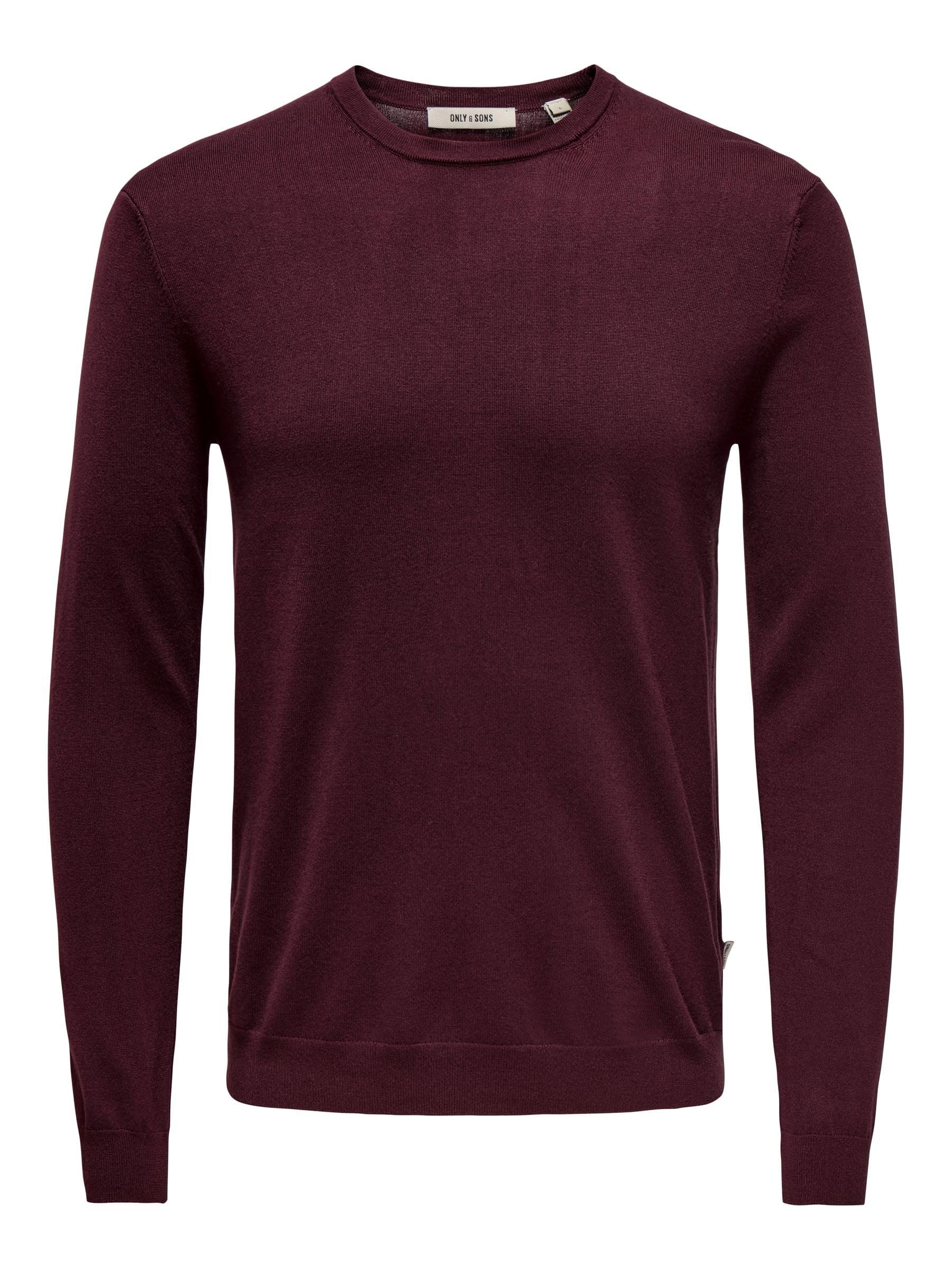 Only & Sons Onswyler Pullover Maglione Uomo Verde Taglia L