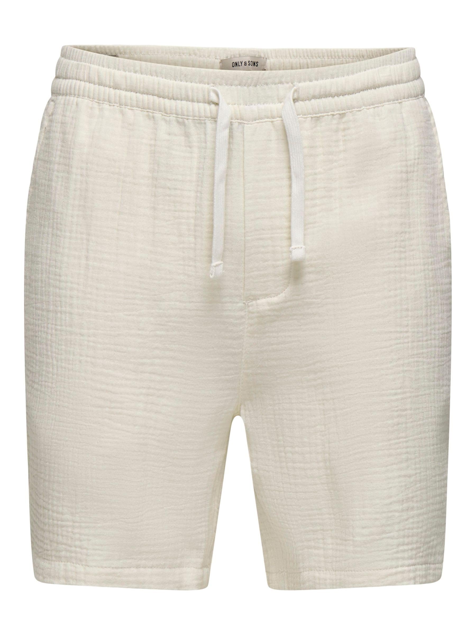 ONLY & SONS Onstel-PAS 0158 Pantaloncini Uomo L Corti