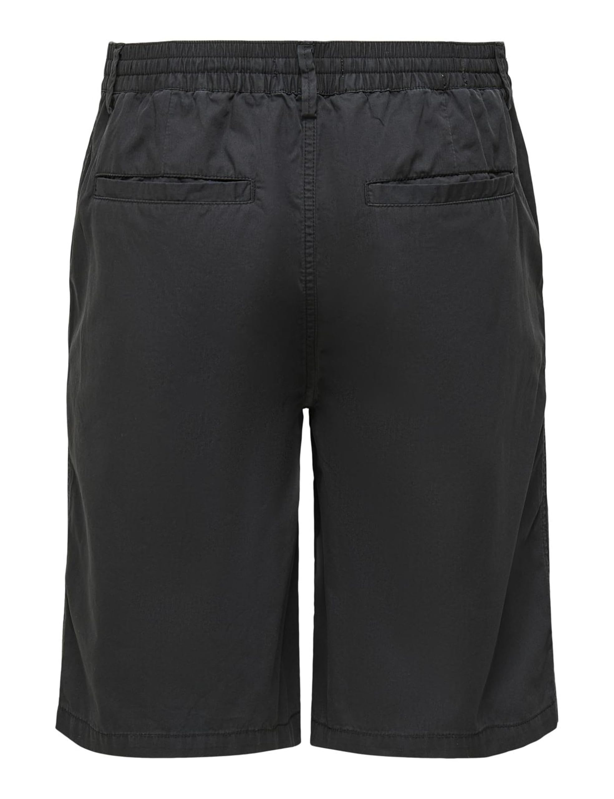 Only & Sons Onsloc 0157 pantaloncini uomo neri L