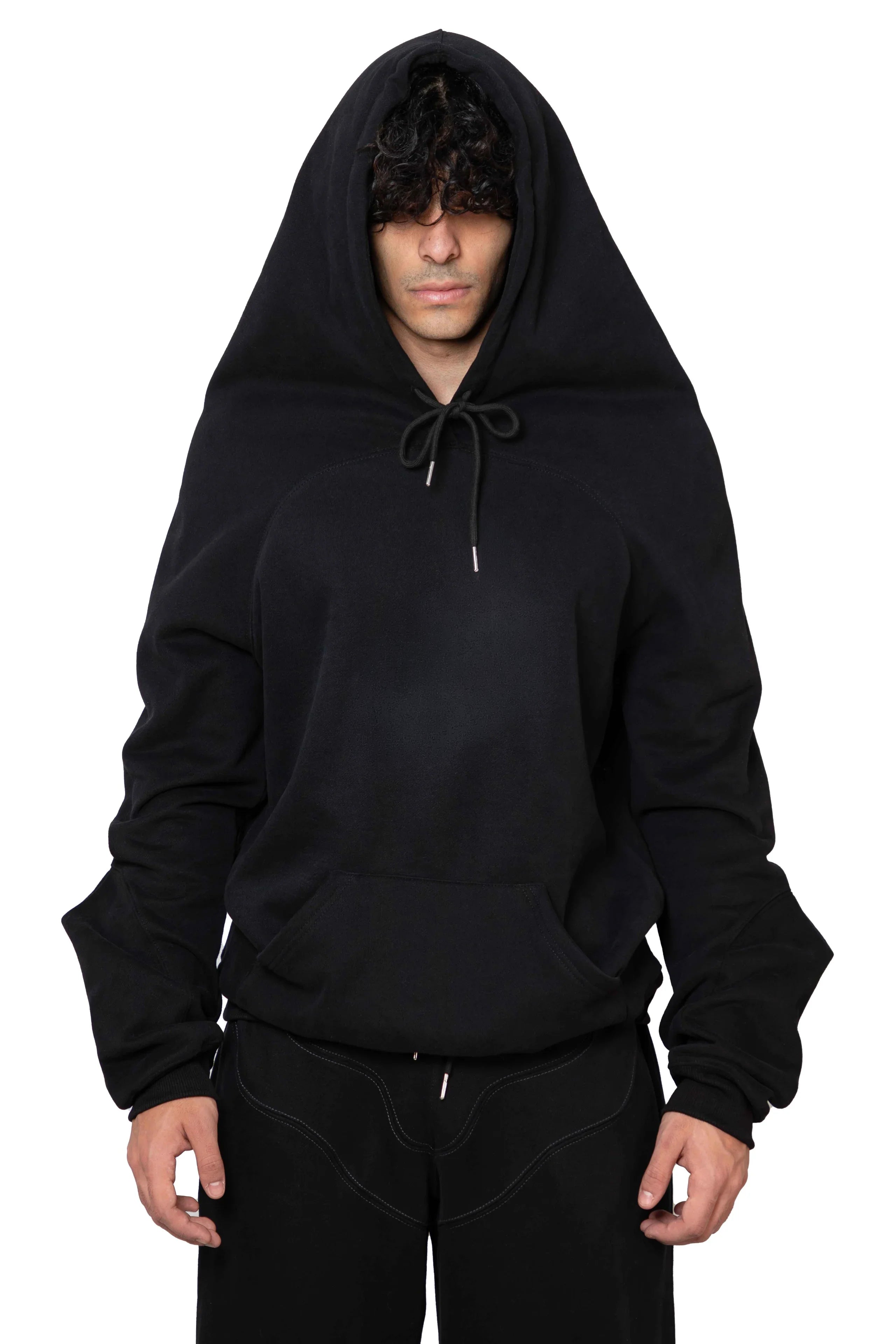 Trashy Clothing Identity Hoodie felpa cappuccio oversize