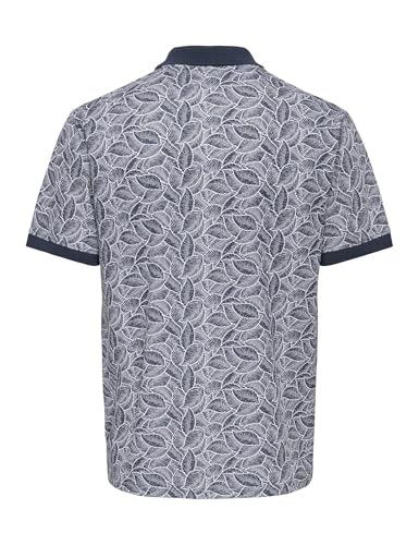 Only & Sons Onsjason Polo L Blu Notte Fantasia