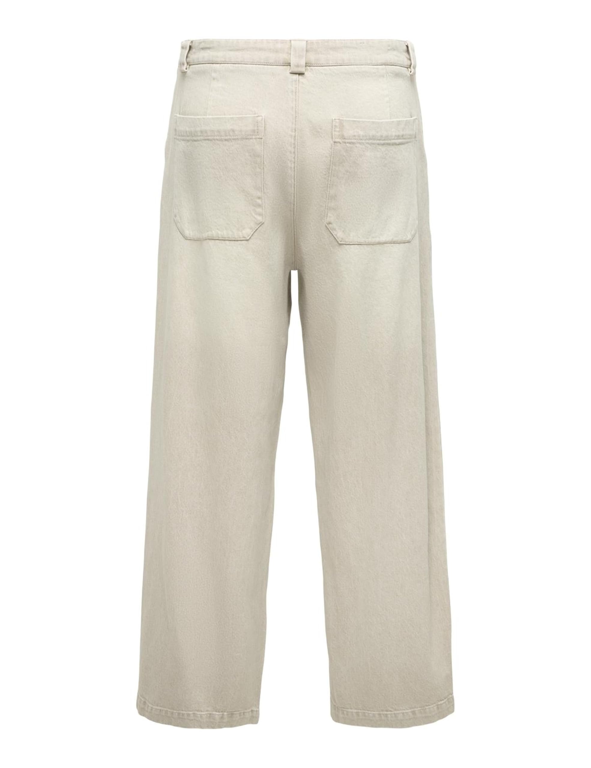 Only & Sons Onsbode Barrel pantaloni uomo 29W/32L
