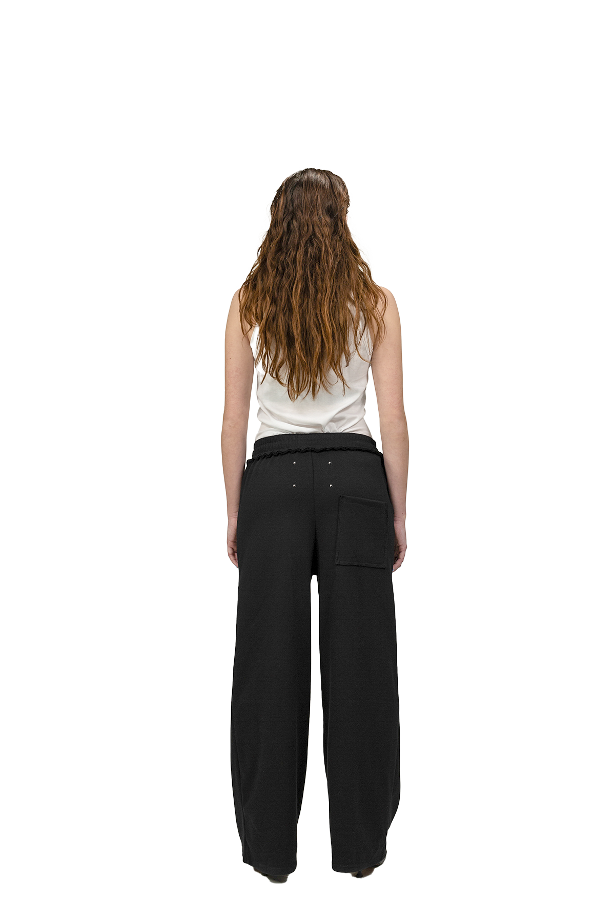 Tiat Ascensio Titan Straps pantalone cotone ricamo