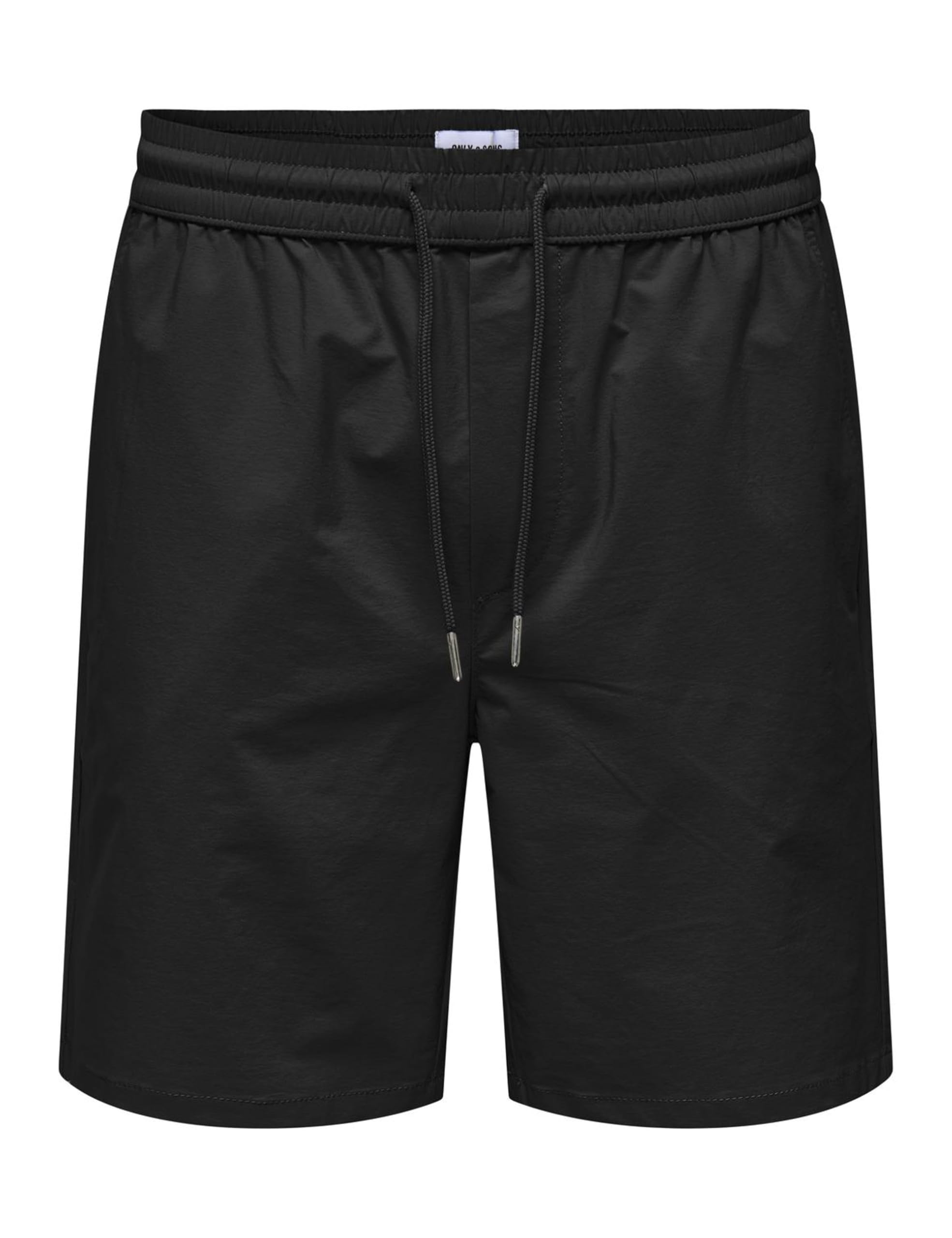 Only & Sons Onstel Move 0258 shorts uomo nero