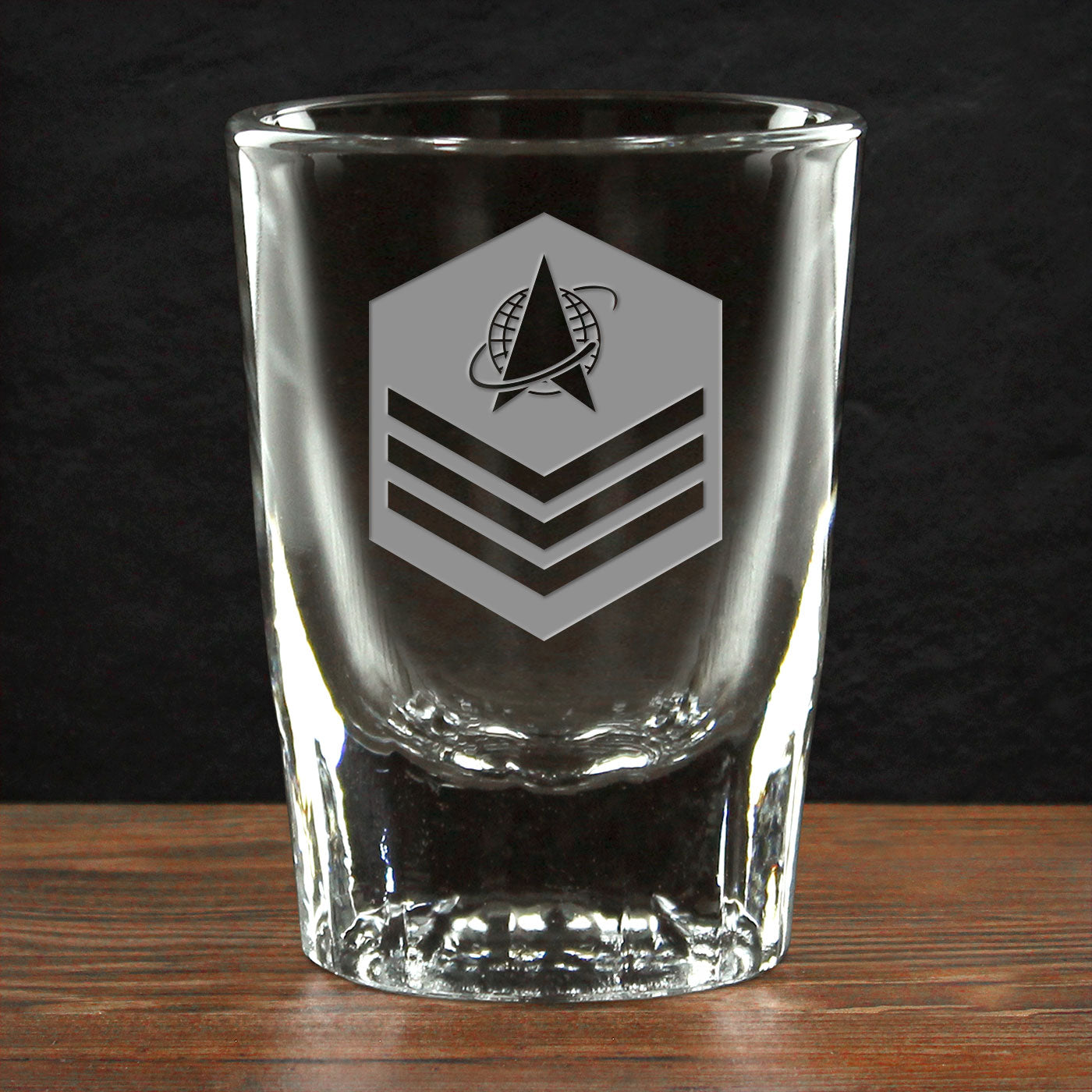 7.62 Design Space Force Logo bicchierino shot 1,5 oz