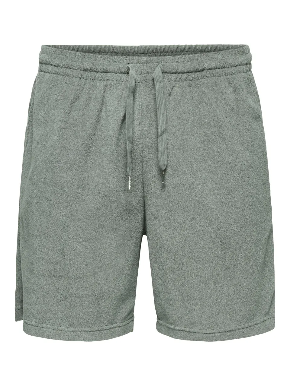 Only & Sons Onstellas Shorts Pantaloncini Sedona Sage L