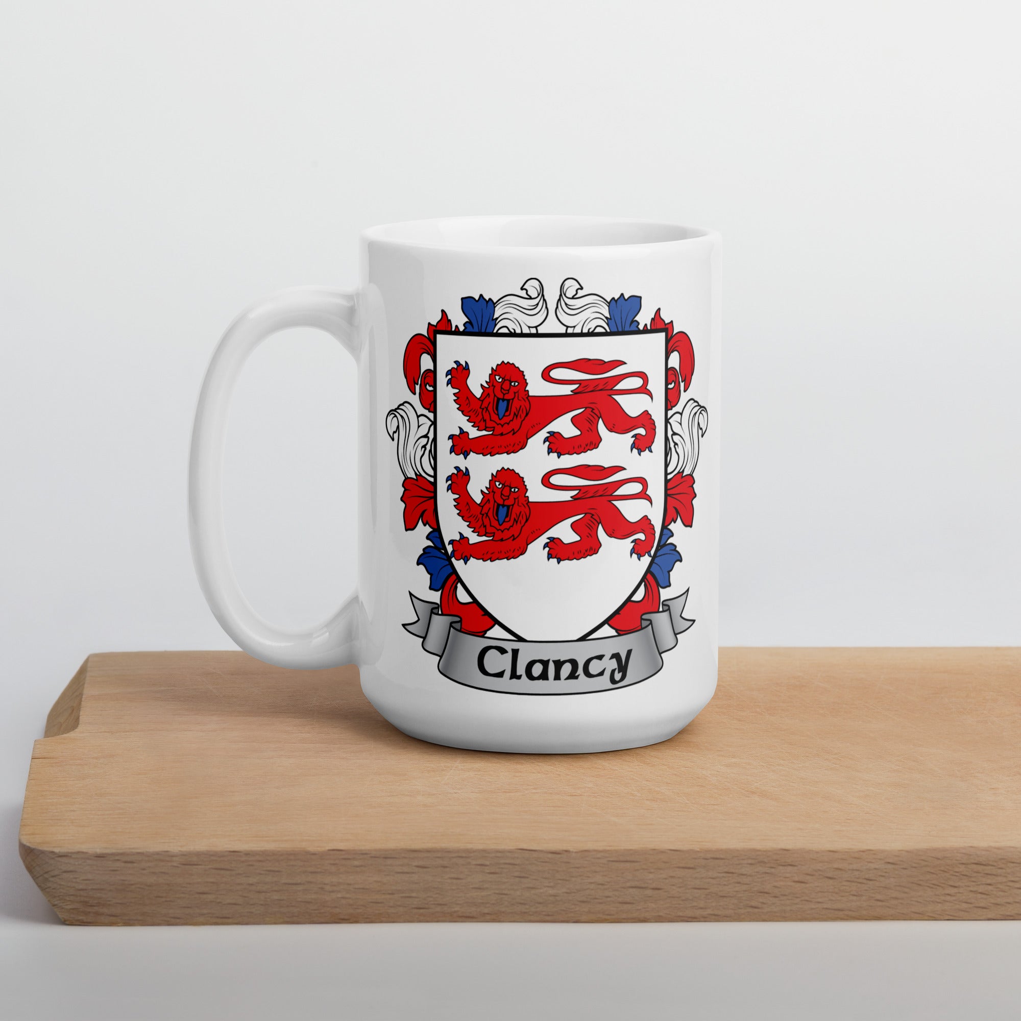 7.62 Design Clancy Irish tazza mug 443 ml ceramica
