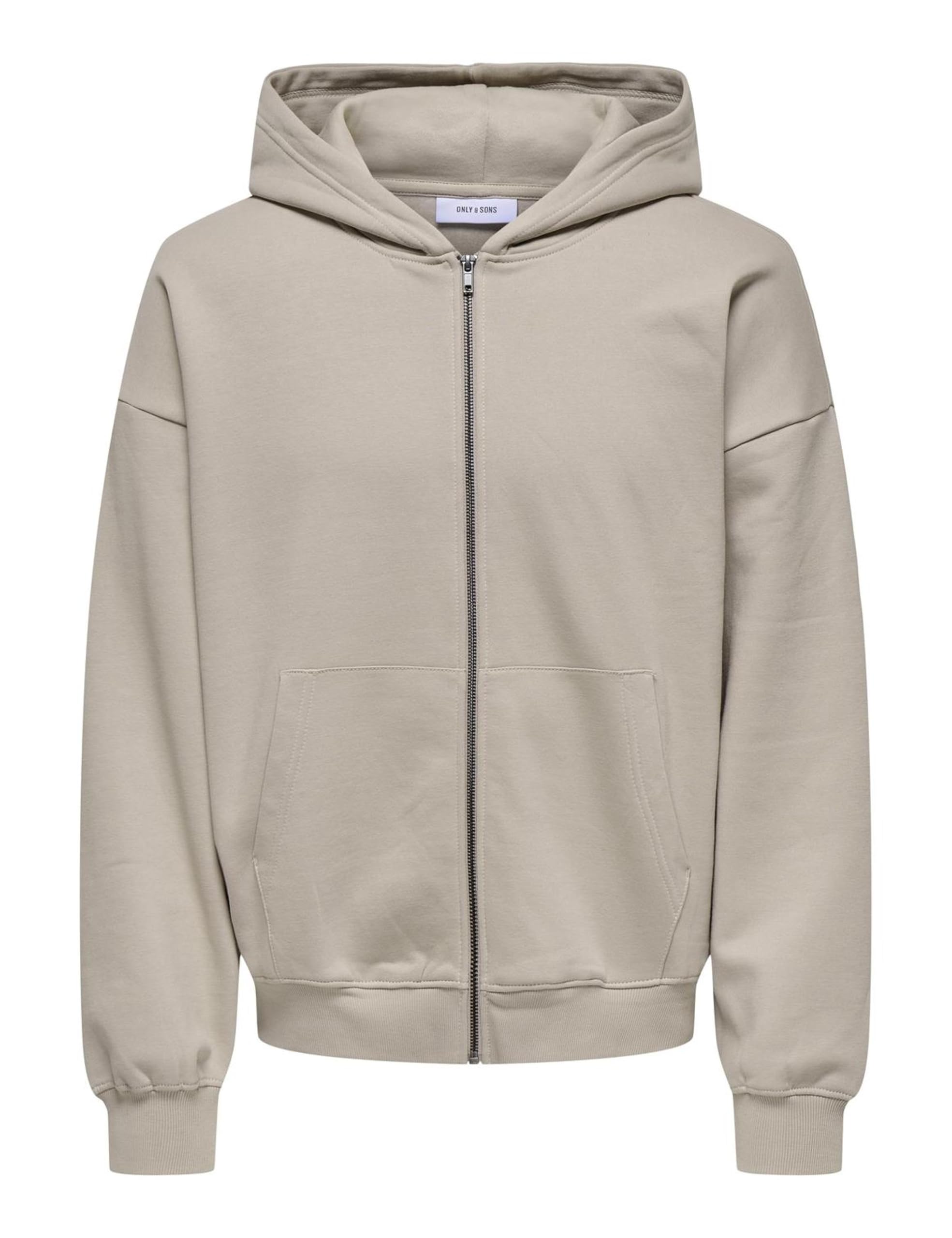 ONLY & SONS Onsturner Life Zip felpa uomo M