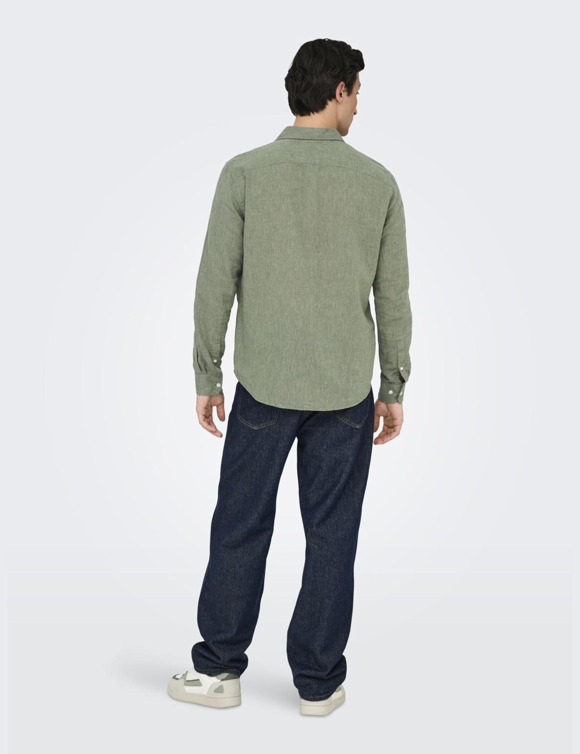 Only & Sons Onscaiden Occhiali da Sole Palude