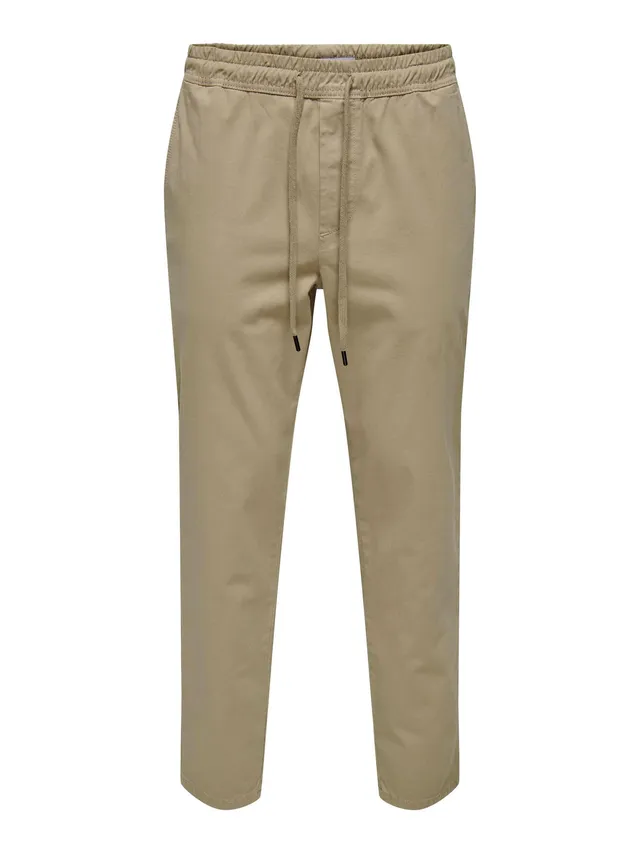 Only & Sons Onslinus Taper 0183 Pantaloni uomo Coriandolo XS