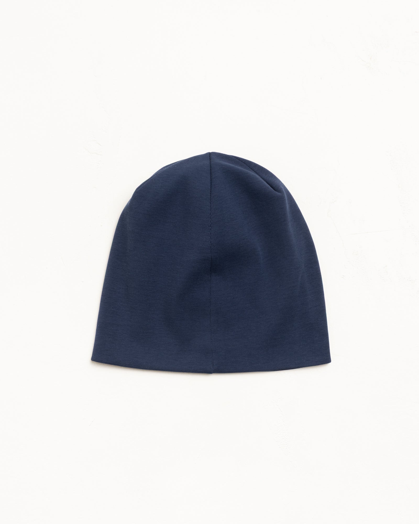 Stussy Jersey Skullcap berretto navy cotone taglia unica