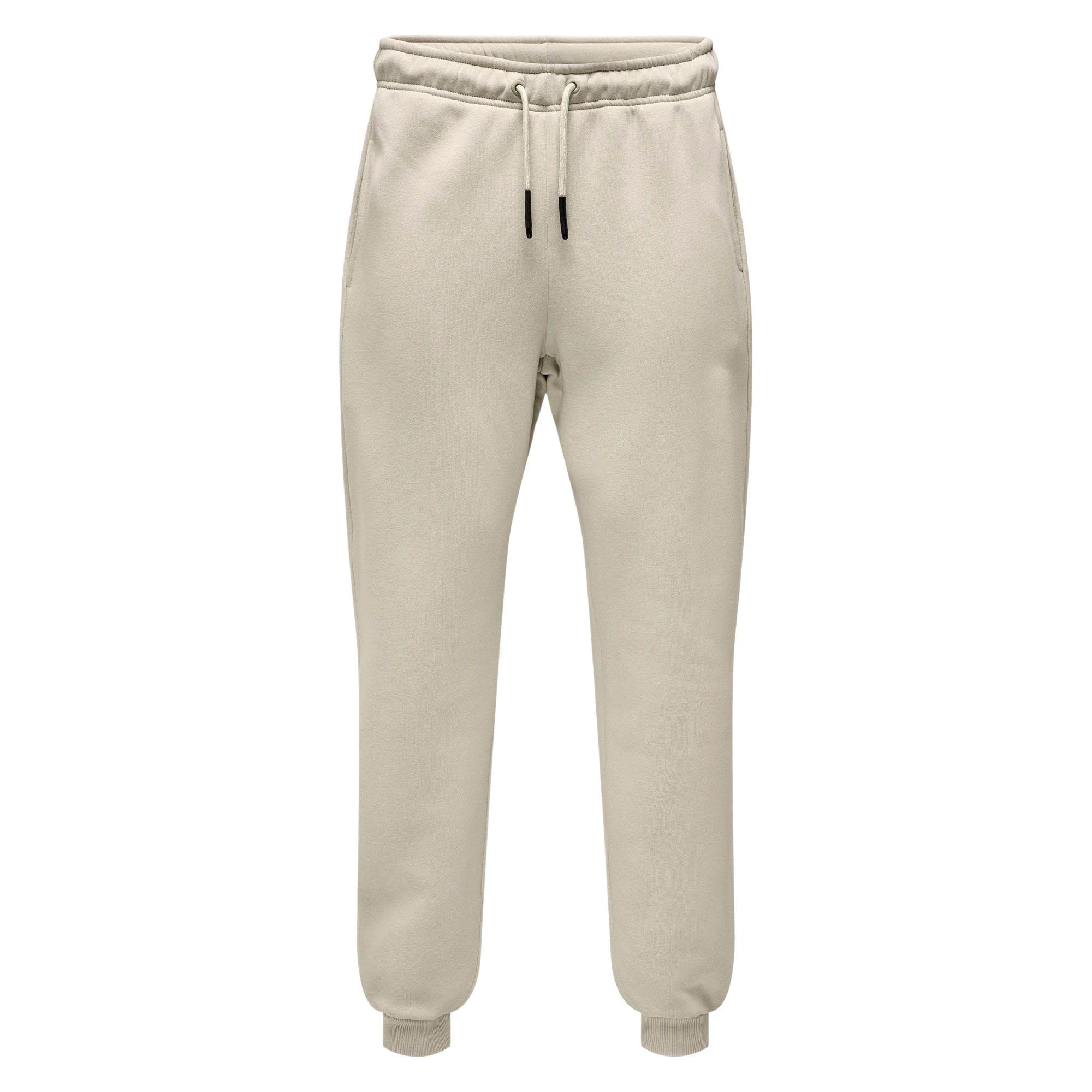 Only & Sons Onsceres L pantaloni tuta felpati grigi