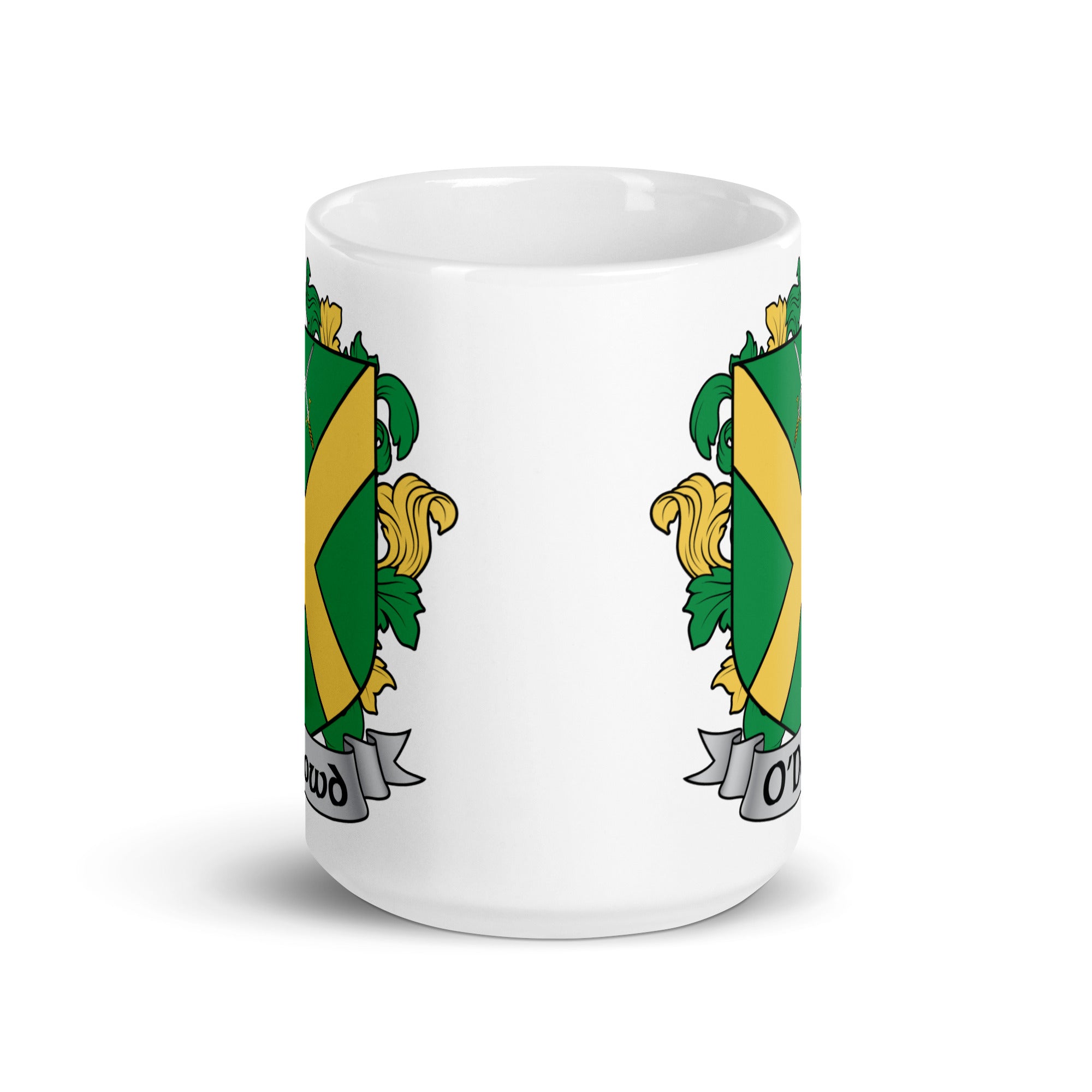 7.62 Design O'Dowd Tazza ceramica 440 ml stemma irlandese
