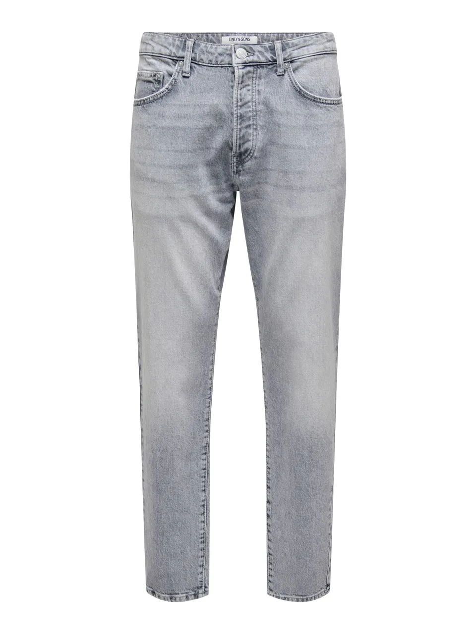 Only & Sons Onsyoke Vita Media Tapered Jeans 36W/32L blu