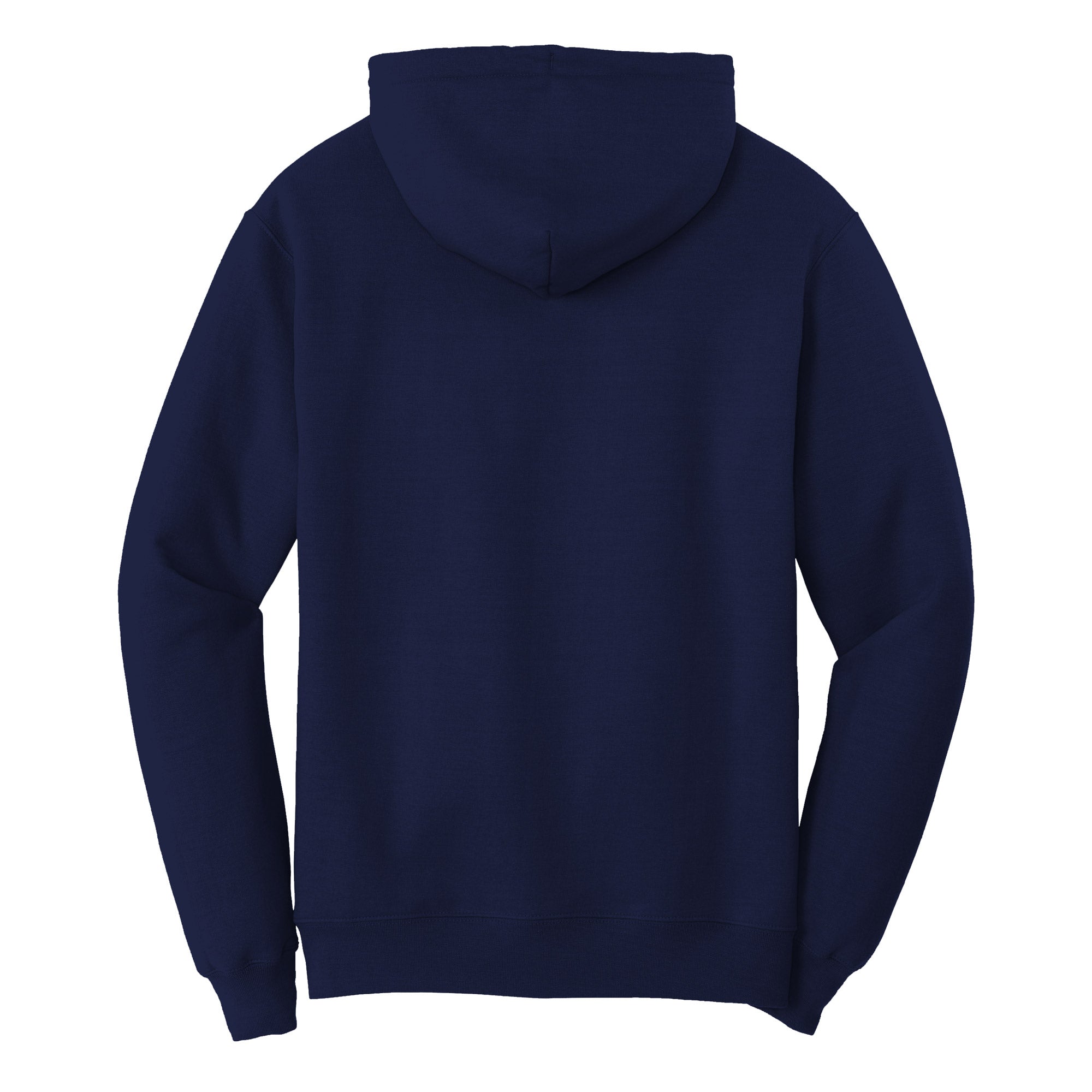7.62 Design Air Force felpa con cappuccio blu navy unisex