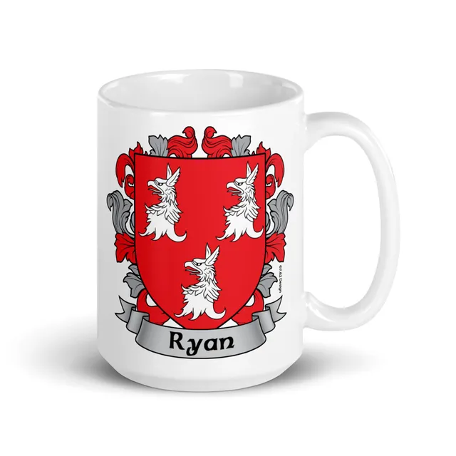 7.62 Design Ryan stemma tazza ceramica 15oz