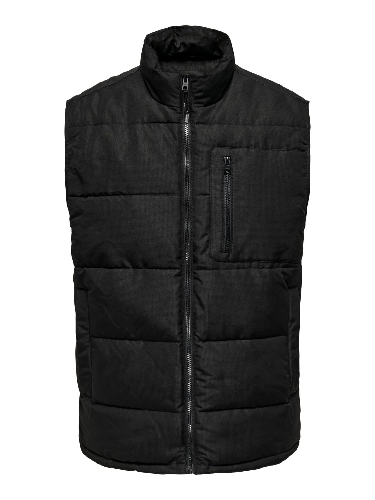 Only & Sons Onsjake Gilet Trapuntato Uomo M imbottito