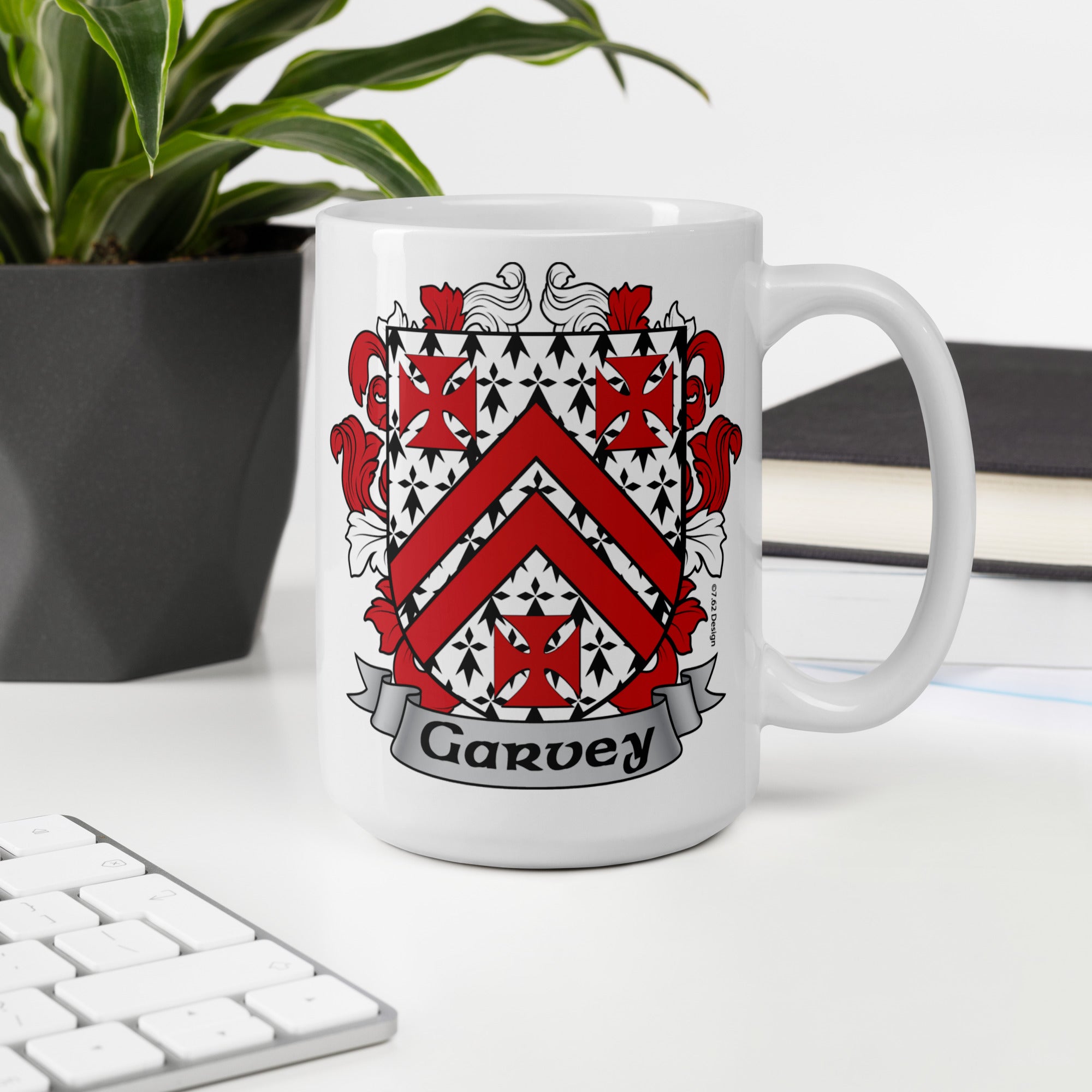 7.62 Design Drinkware Garvey Tazza Ceramica 440 ml