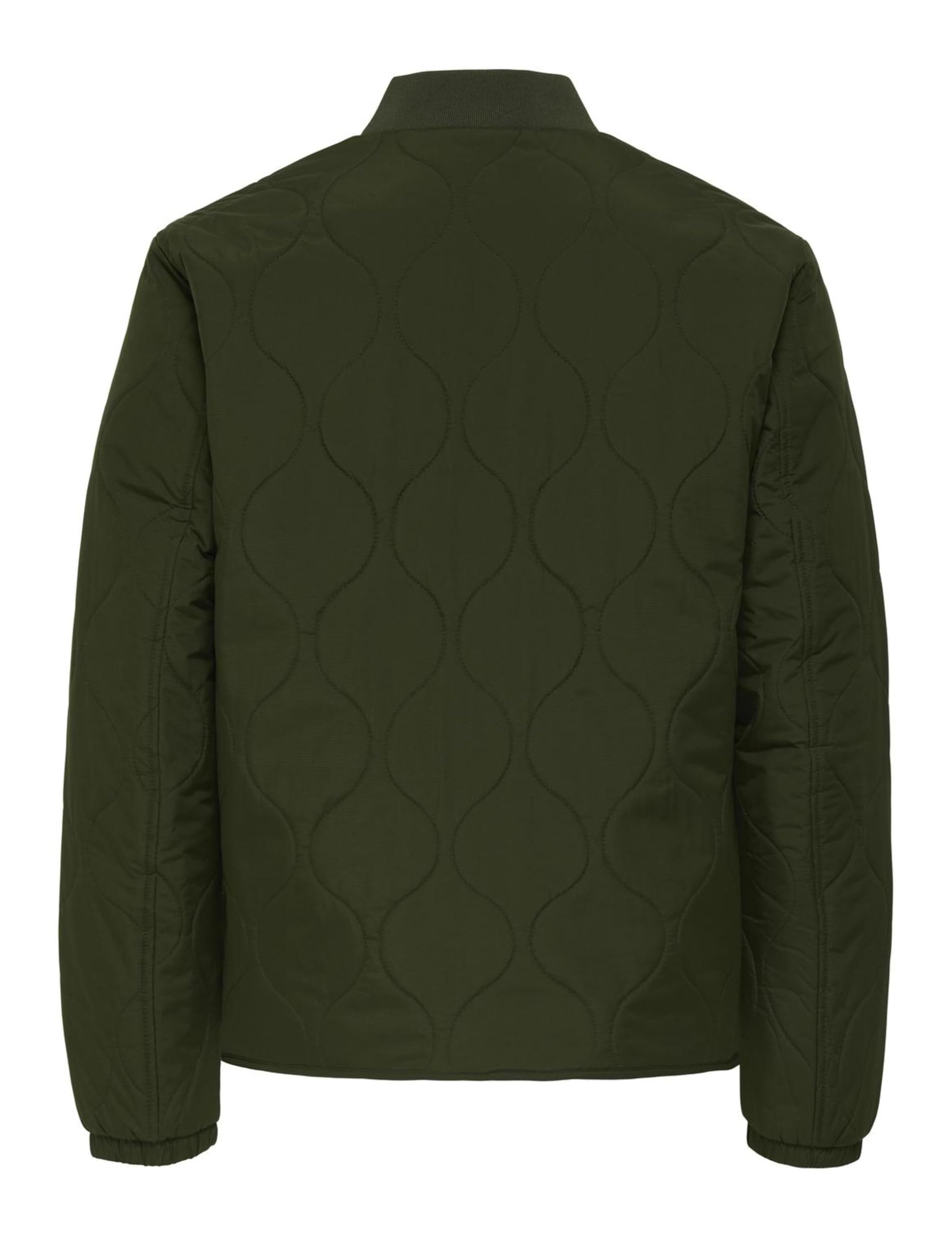 Only & Sons Onsanton Giacca Trapuntata Uomo Nero Imbottita