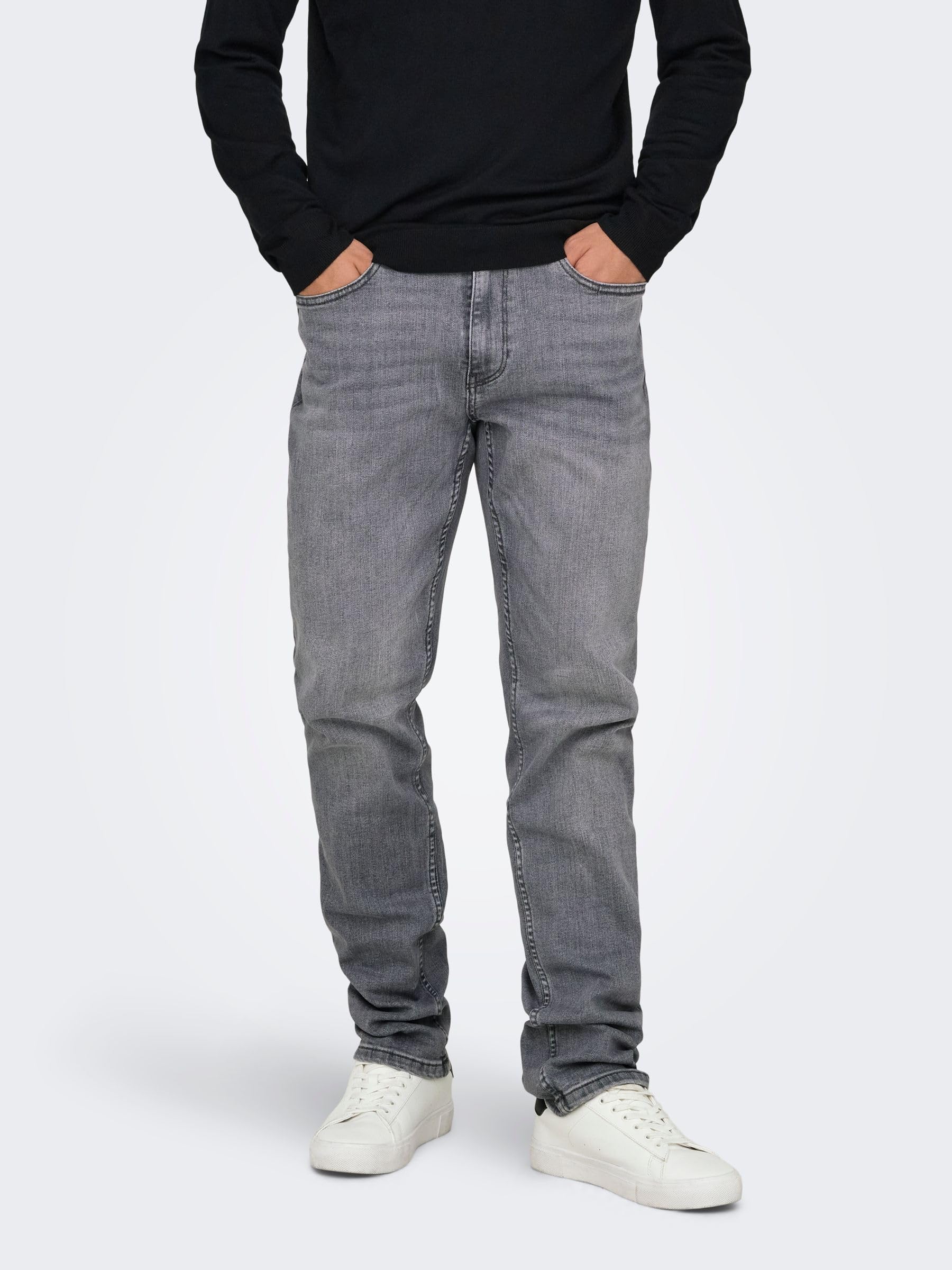 ONLY & SONS Onsweft 7572 Jeans Uomo 36W/32L Blu