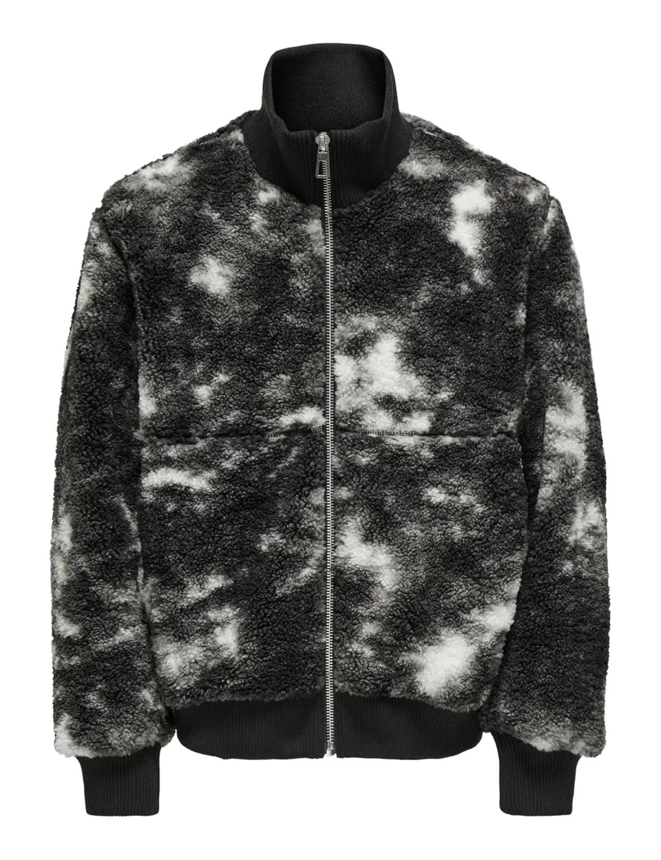 Only & Sons Onsray Sherpa Giacca Phantom L