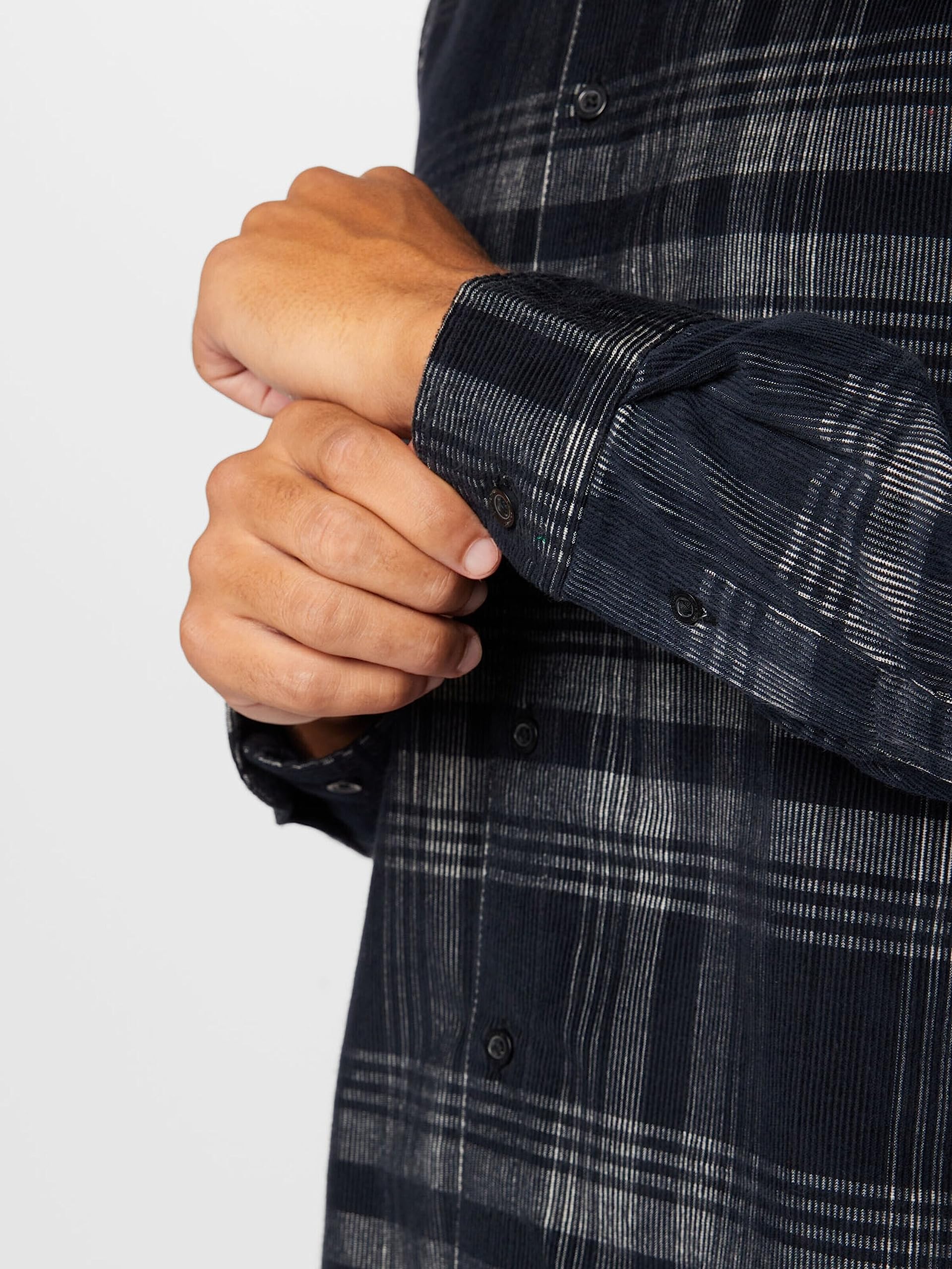 ONLY & SONS Skit Camicia Uomo a Bottoni Casual