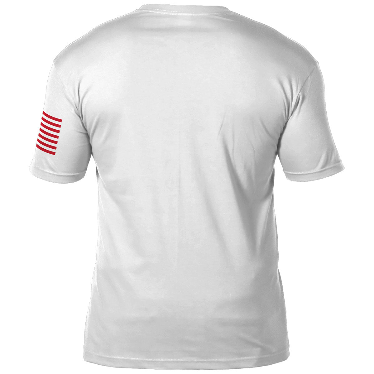 7.62 Design Land of the Free 250th maglietta uomo bianca