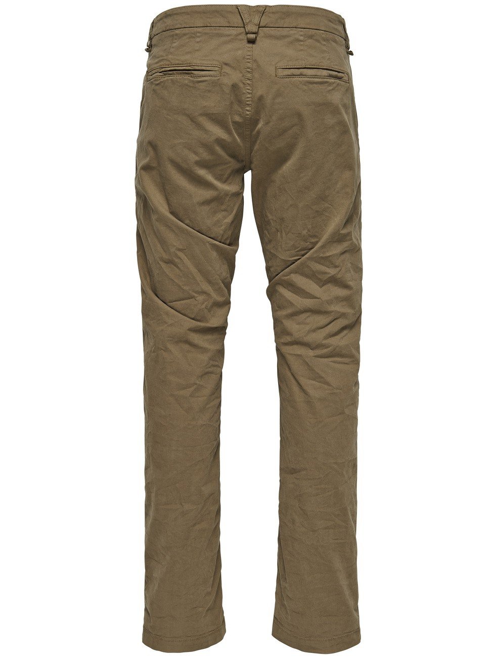Only & Sons Sharp pantaloni chino beige 33W/32L