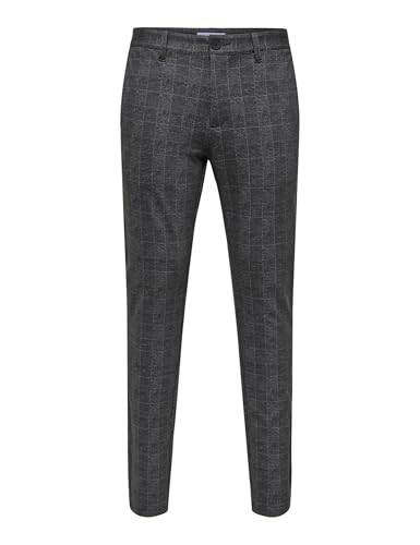 Only & Sons Pantaloni Uomo Chino 34W/30L Slim