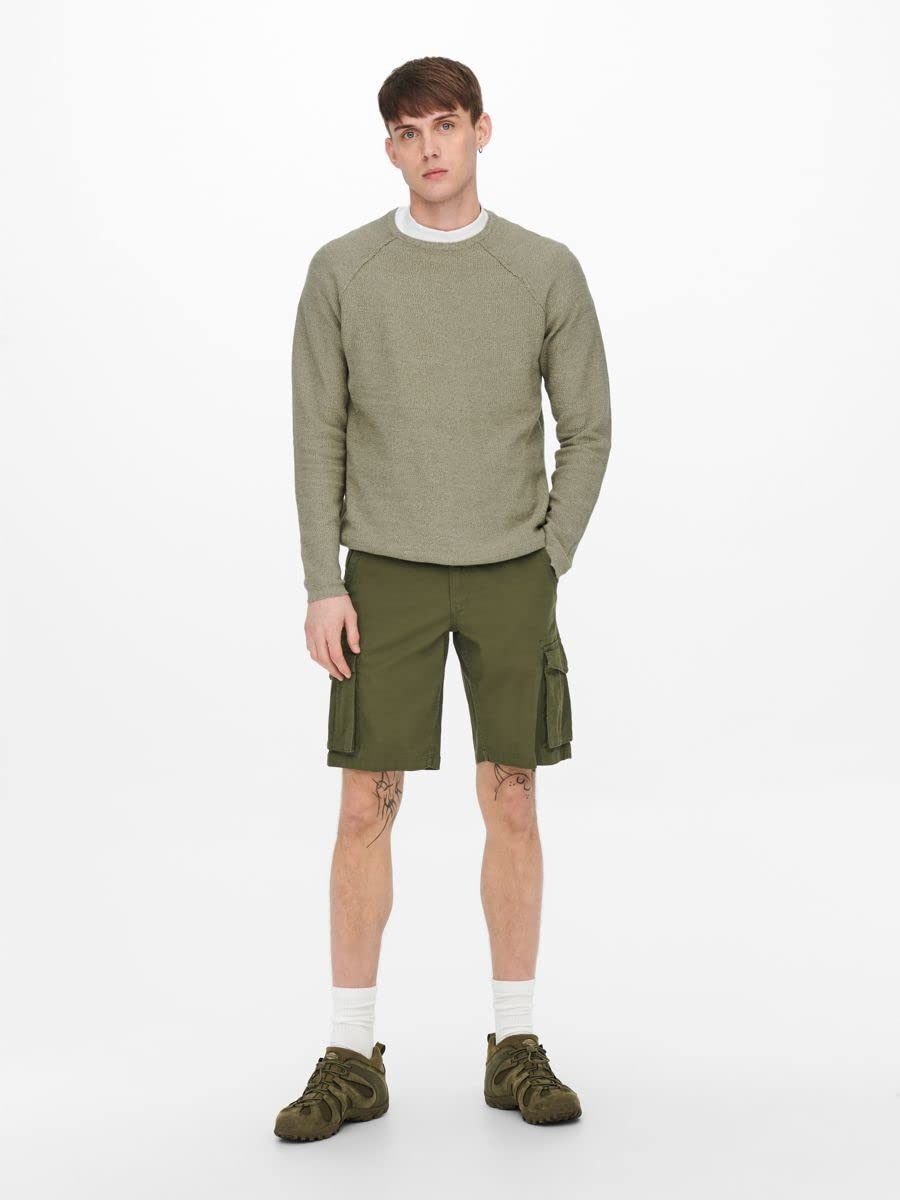 Only & Sons maglione Overland Trek taglia XS regular